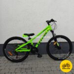 Велосипед Titan 24 Apollo 11D Green-Black