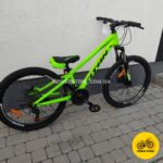 Велосипед Titan 24 Apollo 11D Green-Black - Зображення 2