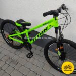 Велосипед Titan 24 Apollo 11D Green-Black - Зображення 3