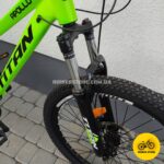 Велосипед Titan 24 Apollo 11D Green-Black - Зображення 4