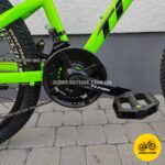 Велосипед Titan 24 Apollo 11D Green-Black - Зображення 7