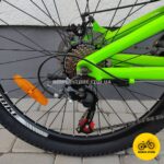 Велосипед Titan 24 Apollo 11D Green-Black - Зображення 8