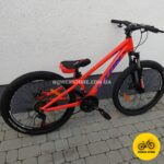 Велосипед Titan 24 Apollo 11D Red-Blue - Зображення 2