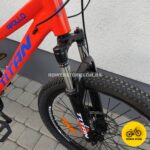 Велосипед Titan 24 Apollo 11D Red-Blue - Зображення 4
