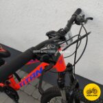 Велосипед Titan 24 Apollo 11D Red-Blue - Зображення 5