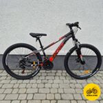 Велосипед Space 26 Mercury 13D Red-Black