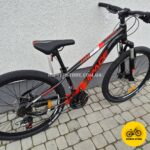 Велосипед Space 26 Mercury 13D Red-Black - Зображення 2