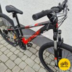 Велосипед Space 26 Mercury 13D Red-Black - Зображення 3