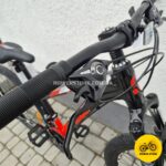 Велосипед Space 26 Mercury 13D Red-Black - Зображення 5