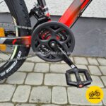 Велосипед Space 26 Mercury 13D Red-Black - Зображення 7