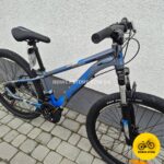 Велосипед Space 26 Mercury 13D Gray-Blue - Зображення 3