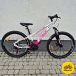 Велосипед Space 26 Mercury 13D White-Pink