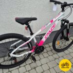 Велосипед Space 26 Mercury 13D White-Pink - Зображення 2