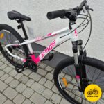 Велосипед Space 26 Mercury 13D White-Pink - Зображення 3