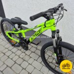 Велосипед Space 24 Mercury 11D Green-Black - Зображення 3