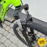 Велосипед Space 24 Mercury 11D Green-Black - Зображення 4
