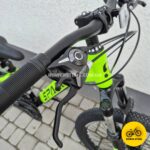 Велосипед Space 24 Mercury 11D Green-Black - Зображення 5