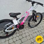 Велосипед Space 24 Mercury 11D White-Pink - Зображення 2