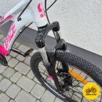 Велосипед Space 24 Mercury 11D White-Pink - Зображення 4