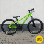 Велосипед Space 26 Mercury 13D Green-BlackВелосипед Space 26 Mercury 13D Green-Black