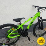 Велосипед Space 26 Mercury 13D Green-Black - Зображення 2