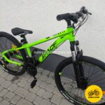 Велосипед Space 26 Mercury 13D Green-Black - Зображення 3
