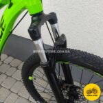 Велосипед Space 26 Mercury 13D Green-Black - Зображення 4