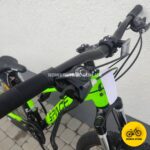 Велосипед Space 26 Mercury 13D Green-Black - Зображення 5
