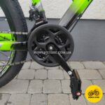 Велосипед Space 26 Mercury 13D Green-Black - Зображення 7