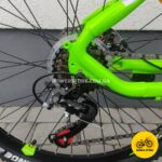 Велосипед Space 26 Mercury 13D Green-Black - Зображення 8