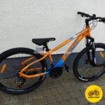 Велосипед Space 26 Mercury 13D Orange-Blue - Зображення 2