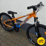 Велосипед Space 26 Mercury 13D Orange-Blue - Зображення 3
