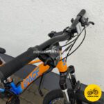 Велосипед Space 26 Mercury 13D Orange-Blue - Зображення 5