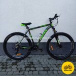 Велосипед Cross 29 Hunter 22D Black-Green