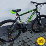 Велосипед Cross 29 Hunter 22D Black-Green - Зображення 2