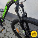 Велосипед Cross 29 Hunter 22D Black-Green - Зображення 4