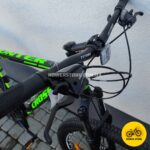 Велосипед Cross 29 Hunter 22D Black-Green - Зображення 5