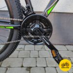 Велосипед Cross 29 Hunter 22D Black-Green - Зображення 7