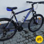 Велосипед Cross 29 Hunter 22D Black-Blue - Зображення 2