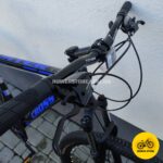 Велосипед Cross 29 Hunter 22D Black-Blue - Зображення 5