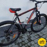 Велосипед Cross 29 Hunter 22D Black-Red - Зображення 2