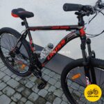 Велосипед Cross 29 Hunter 22D Black-Red - Зображення 3
