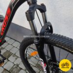 Велосипед Cross 29 Hunter 22D Black-Red - Зображення 4