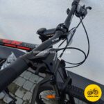 Велосипед Cross 29 Hunter 22D Black-Red - Зображення 5