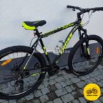 Велосипед Cross 29 Hunter 22D Black-Yellow - Зображення 2