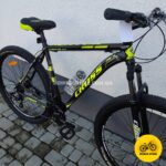 Велосипед Cross 29 Hunter 22D Black-Yellow - Зображення 3