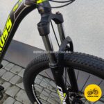 Велосипед Cross 29 Hunter 22D Black-Yellow - Зображення 4