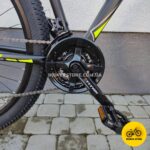 Велосипед Cross 29 Hunter 22D Black-Yellow - Зображення 7