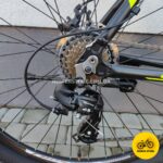 Велосипед Cross 29 Hunter 22D Black-Yellow - Зображення 8
