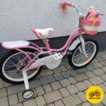 Дитячий велосипед Royal Baby Little Swan 18 Pink - Зображення 2